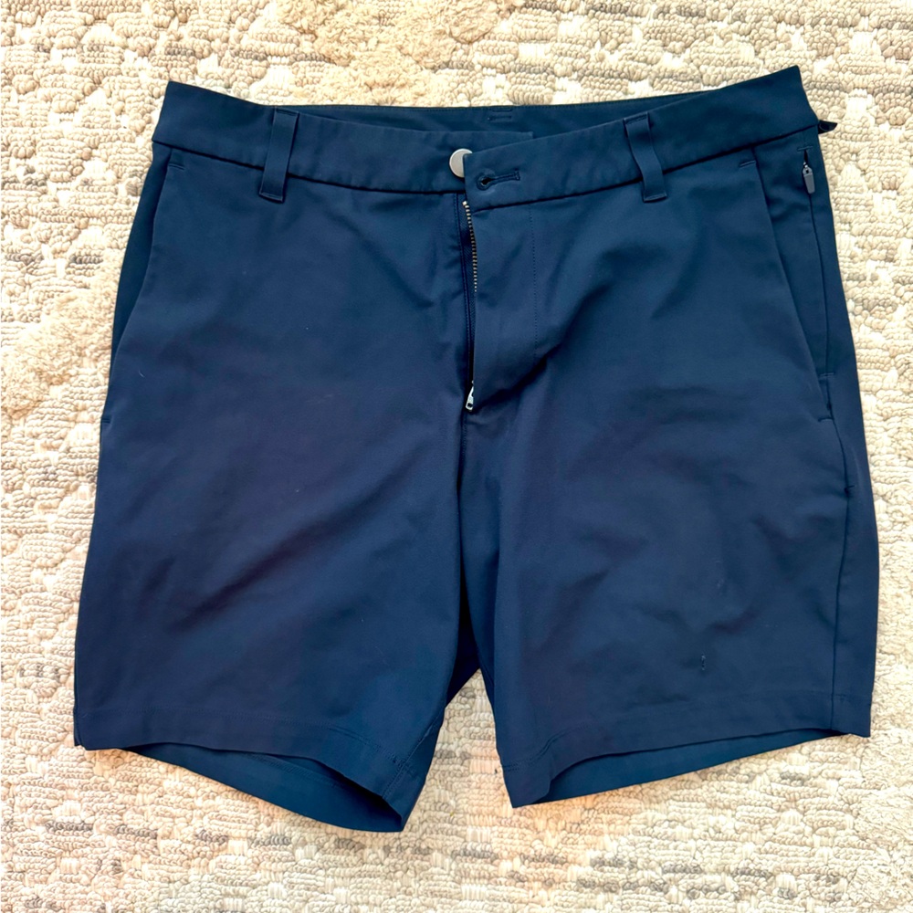 Lululemon commission shorts